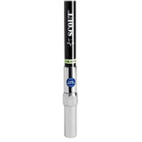 Scout 8 QuickFit Black VHF Antenna w5M Cable  FME Quick 6 Foam Filled 6db Solid Brass  Copper Element