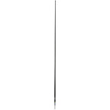 Scout 8 QuickFit Black VHF Antenna w5M Cable  FME Quick 6 Foam Filled 6db Solid Brass  Copper Element