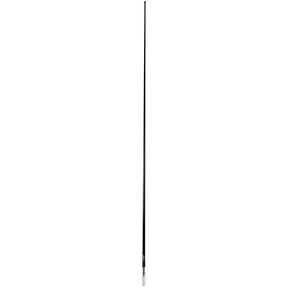 Scout 8 QuickFit Black VHF Antenna w5M Cable  FME Quick 6 Foam Filled 6db Solid Brass  Copper Element