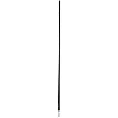 Scout 8 QuickFit Black VHF Antenna w5M Cable  FME Quick 6 Foam Filled 6db Solid Brass  Copper Element