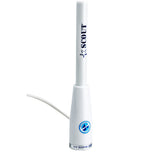 Scout 5 White VHF Antenna 3dB Nylon Ferrule w5M RG58 Coax KS22