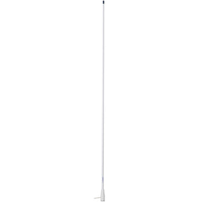Scout 5 White VHF Antenna 3dB Nylon Ferrule w5M RG58 Coax KS22