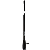 Scout 5 Black VHF Antenna 3dB Nylon Ferrule w5M RG58 Coax KS22