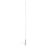 Scout 33 Stainless VHF Whip Antenna 3dB w5M RG58 Coax KS23A