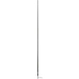 Scout 8 Black VHF Antenna 6dB Stainless Steel Ferrule w5M RG58 Coax Includes PL259 KS42