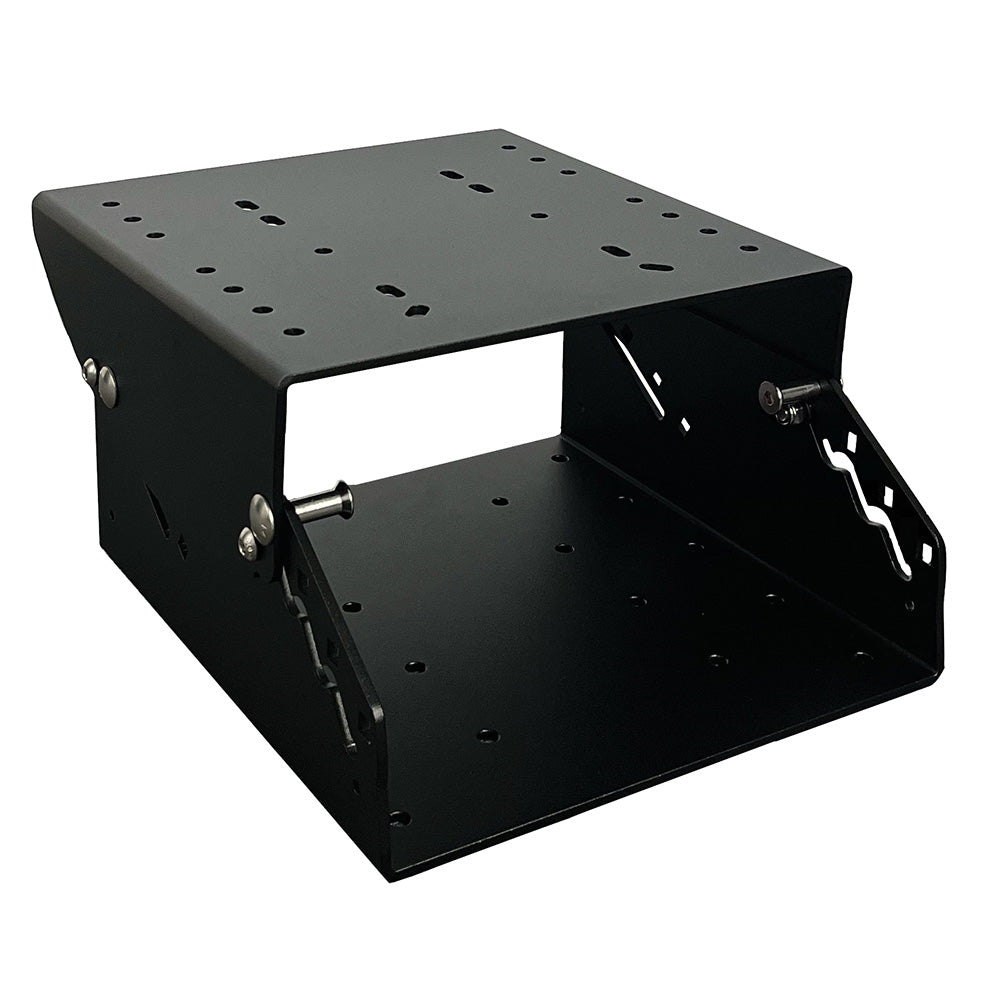 Shark A1 Plinth Black Alloy 120170mm Added Height