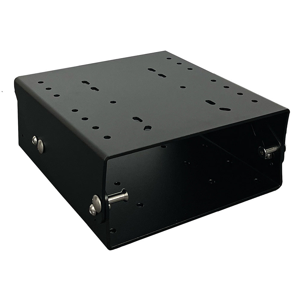 Shark A1 Plinth Black Alloy 120170mm Added Height