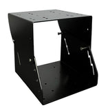 Shark A2 Plinth Black Alloy 200300mm Added Height