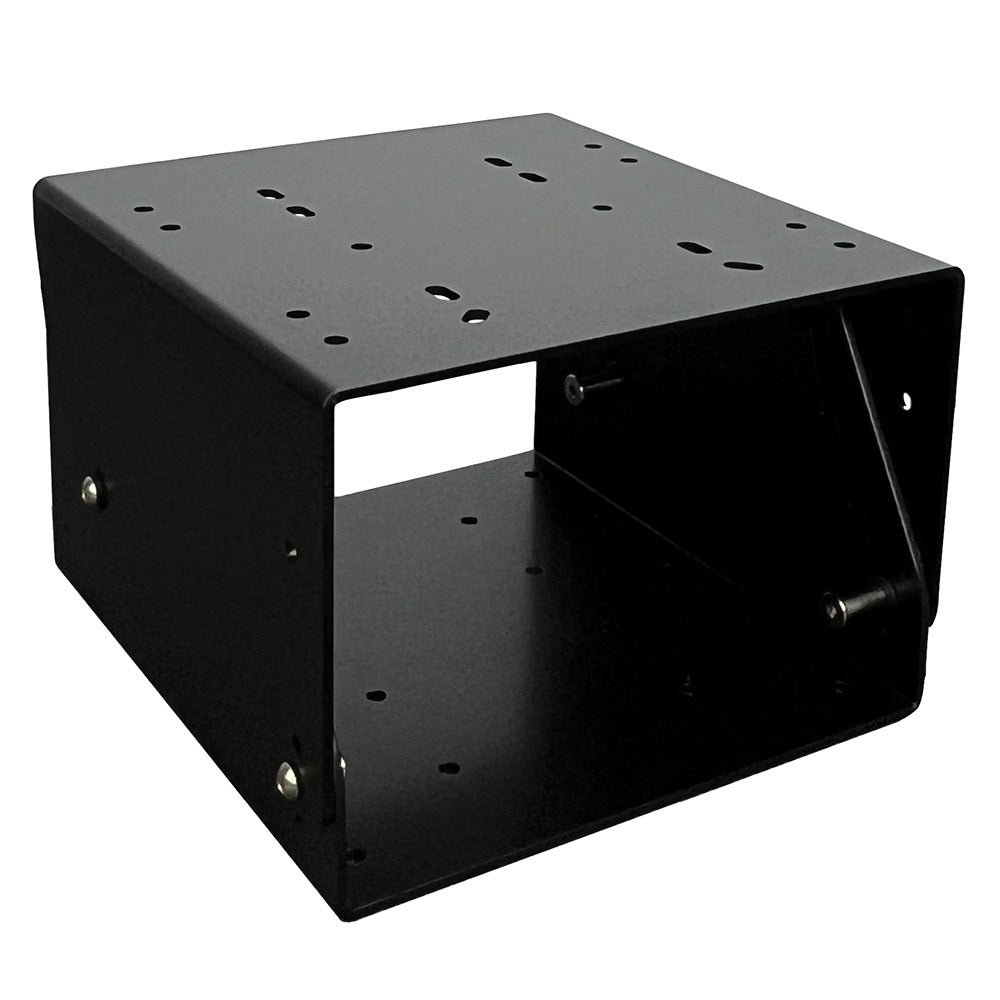 Shark A2 Plinth Black Alloy 200300mm Added Height