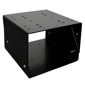 Shark A2 Plinth Black Alloy 200300mm Added Height