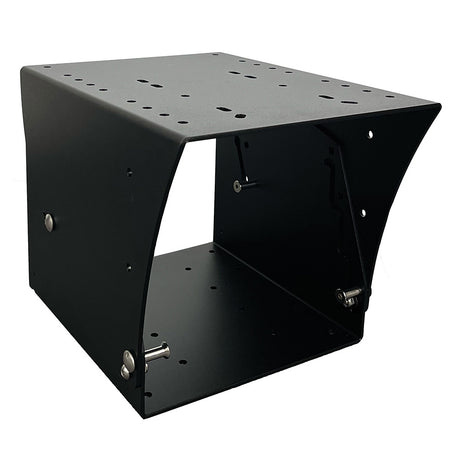 Shark A3 Plinth Black Alloy 285430mm Added Height