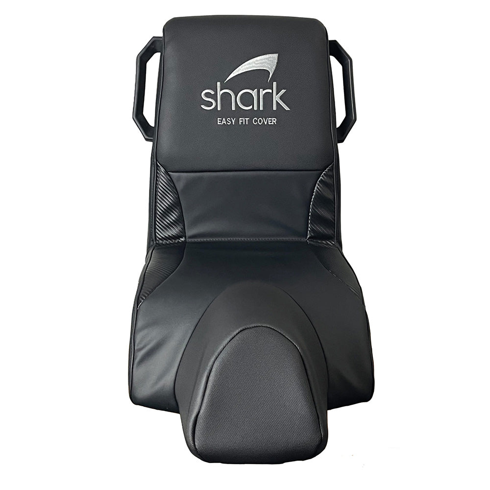 Shark EASYFIT Cover  Black wFasteners