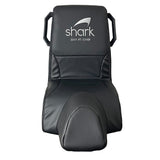 Shark EASYFIT Cover  Black wFasteners