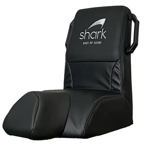 Shark EASYFIT Cover  Black wFasteners
