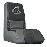 Shark EASYFIT Cover  Grey wFasteners