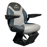 Shark EVO Lite Teal wFlex Suspension No Plinth