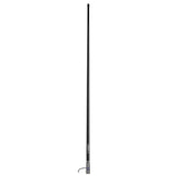 Scout Titan Series 4 Black VHF Antenna 3dB Stainless Steel Ferule w5M RG58 Includes PL259