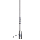Scout Titan Series 4 White AMFM Antenna Fiberglass