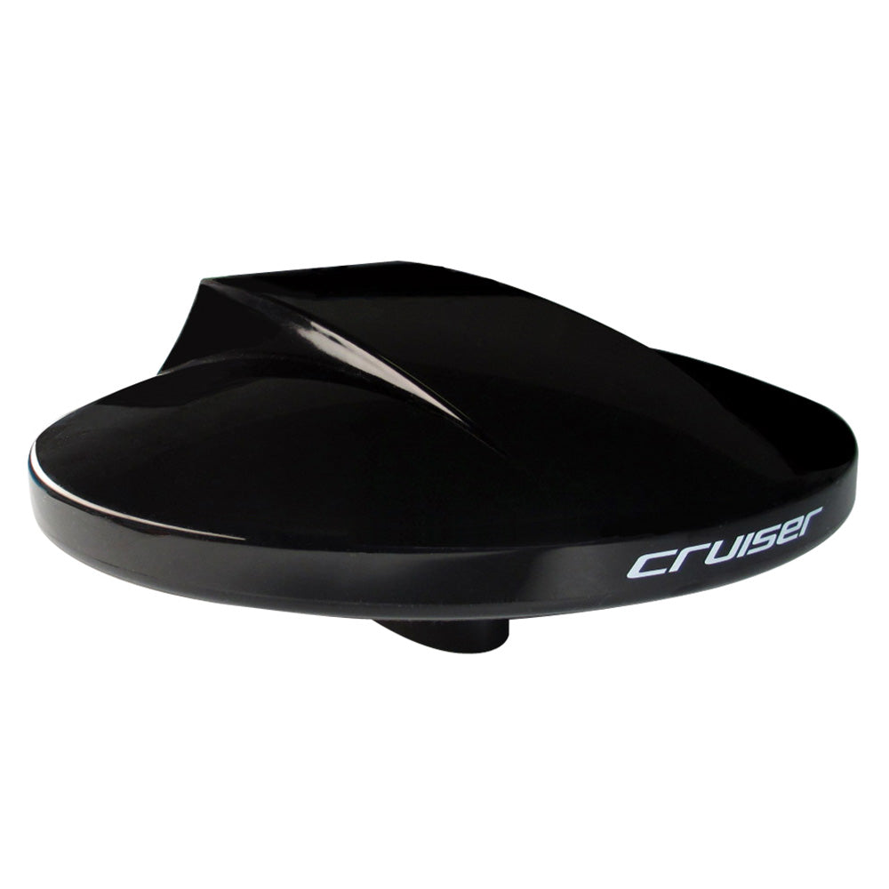 Scout Cruiser 10 Black TV Antenna Omnidirectional w20M 75 ohms Cable