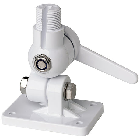 Scout FourWay Nylon Ratchet Mount  White