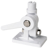 Scout FourWay Nylon Ratchet Mount  White