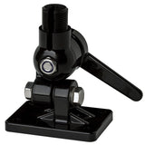 Scout FourWay Nylon Ratchet Mount  Black