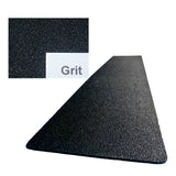 Gator Guards GatorSkinz NonSkid Step Pad  Black Grit  16 x 4