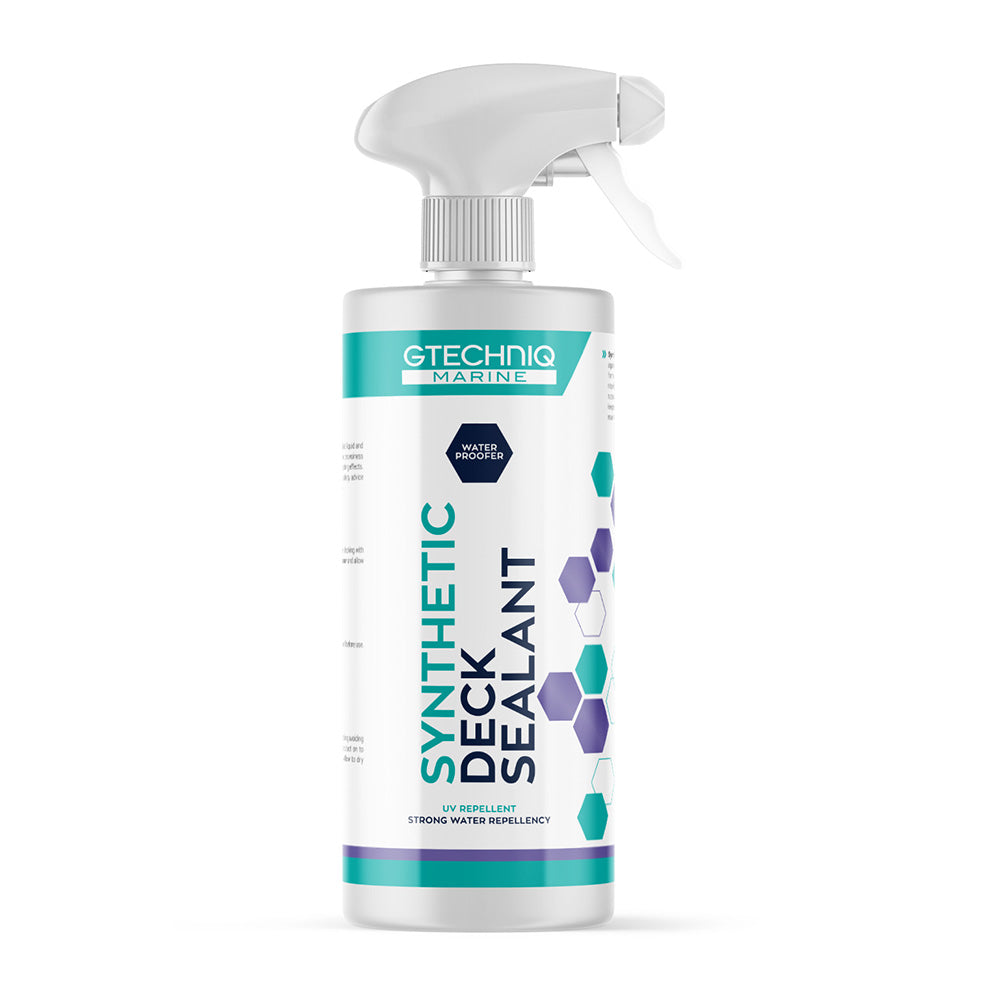 Gtechniq Synthetic Deck Sealant  500ml
