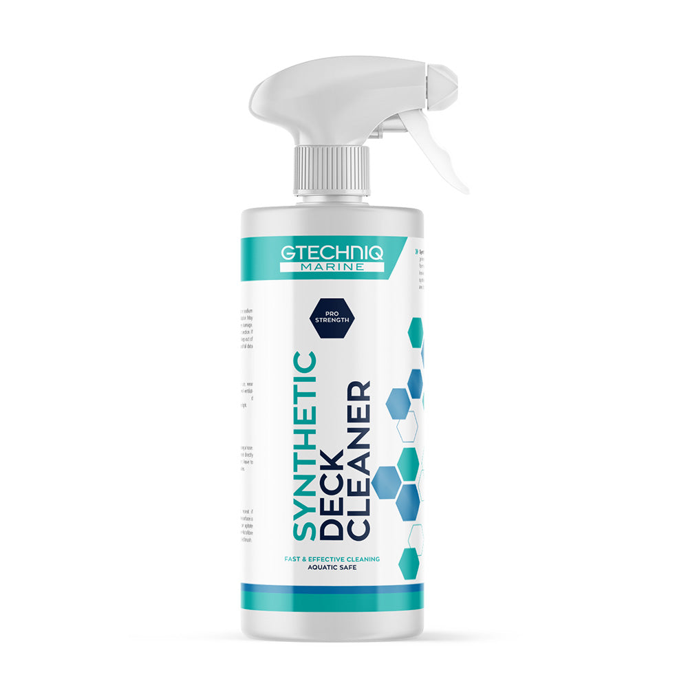 Gtechniq Synthetic Deck Cleaner  500ml