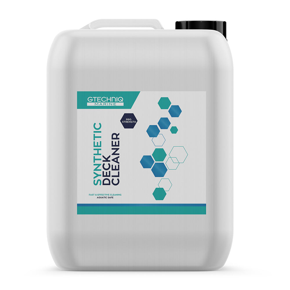 Gtechniq Synthetic Deck Cleaner  5L
