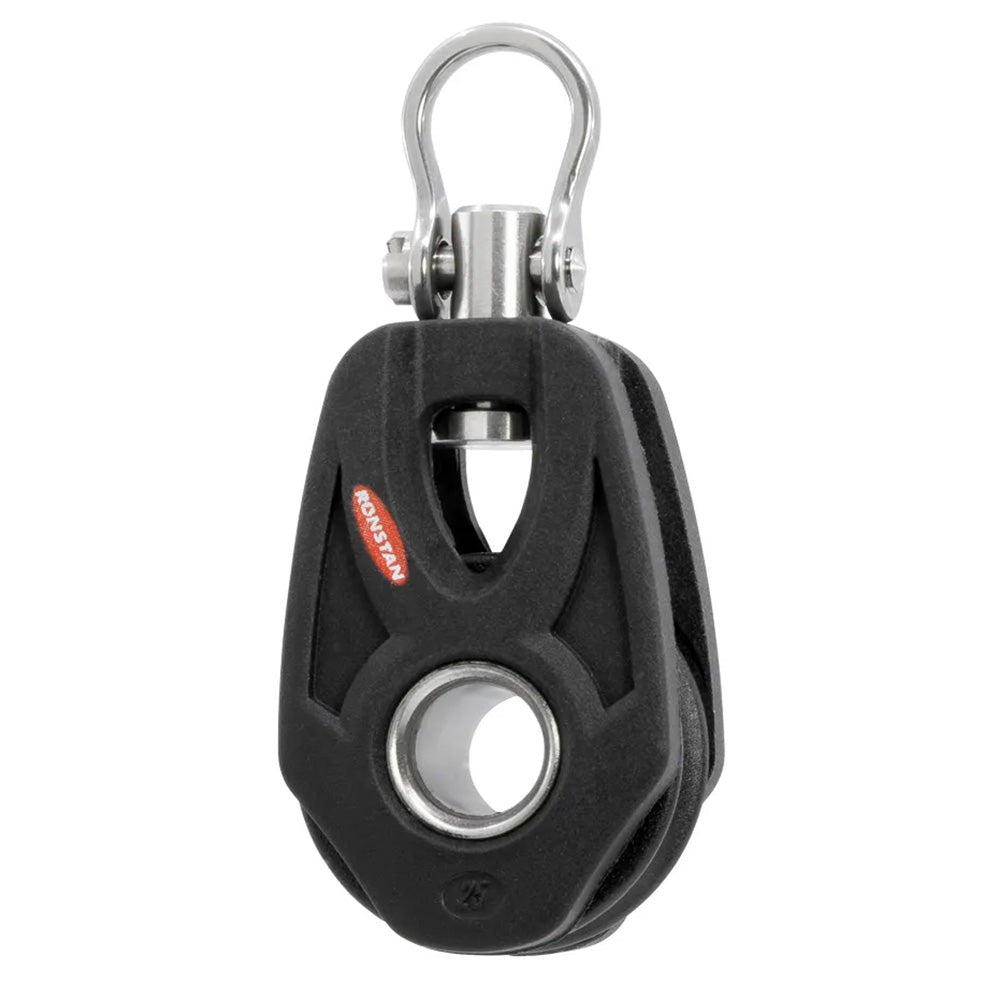 Ronstan Series 25 Ball Bearing Orbit Block  Becket  Swivel Shackle