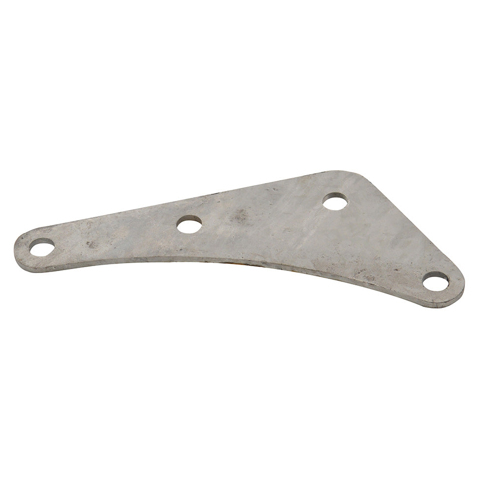 CE Smith Bow Stop 825 Strap Galvanized Mounting Bracket