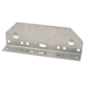 CE Smith Step Fender  Galvanized Wide Frame  Large 3