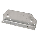 CE Smith Step Fender  Galvanized Wide Frame  Large 2