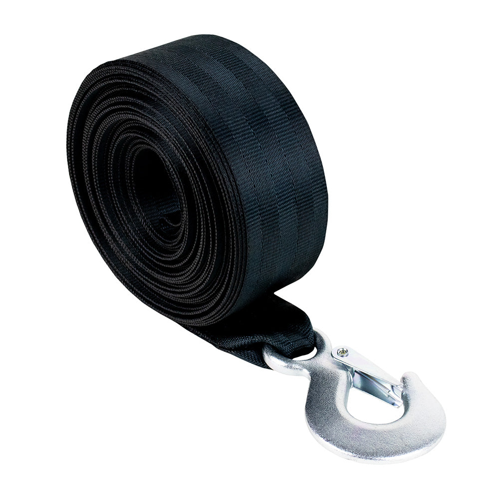 Powerwinch Tow Tight Winch Strap 2 x 12