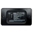 SafeTAlert 80 Series Black Propane Gas Alarm  12V