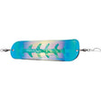 LuhrJensen Money Roll Flasher  814  Blue Kamikaze UV