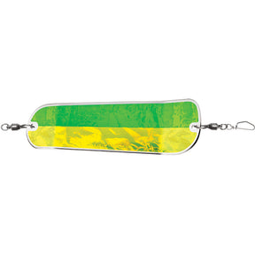 LuhrJensen Money Roll Flasher  814  Citrus Nugget