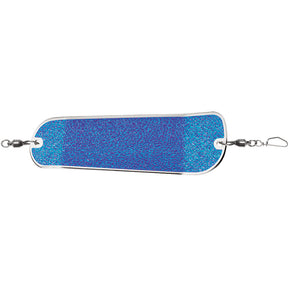 LuhrJensen Money Roll Flasher  814  Glow Blue Crush