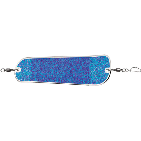 LuhrJensen Money Roll Flasher  814  Glow Blue Crush