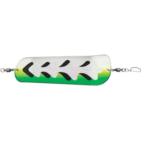 LuhrJensen Money Roll Flasher  814  Glow Biohazard