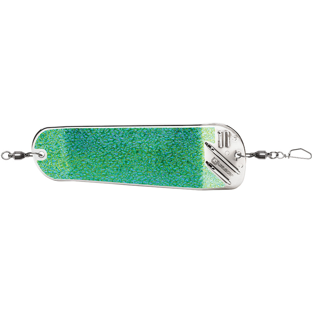 LuhrJensen Money Roll Flasher  814  Rainbow Crush