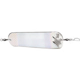 LuhrJensen Money Roll Flasher  11  Chrome Scale
