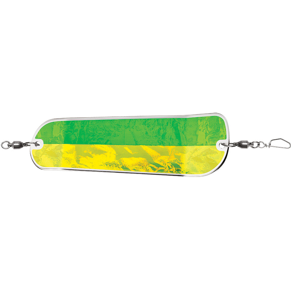 LuhrJensen Money Roll Flasher  11  Citrus Nugget