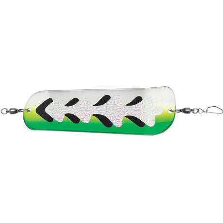 LuhrJensen Money Roll Flasher  11  Glow Biohazard