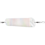 LuhrJensen Money Roll Flasher  11  Pearl Blue Skeleton