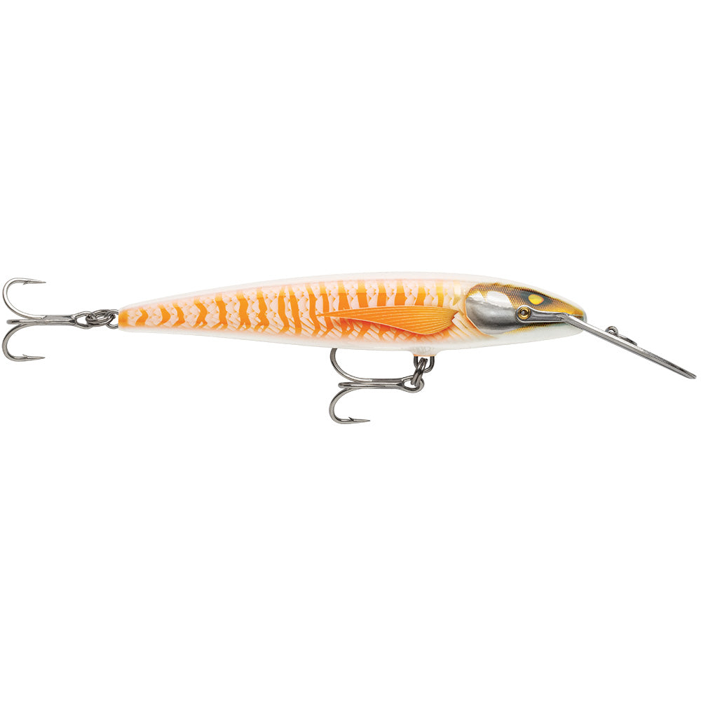 Rapala CountDown Magnum Elite 145  534  Armored Pearl Orange