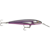 Rapala CountDown Magnum Elite 145  534  Armored Purple Mackerel