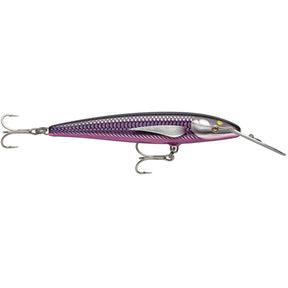 Rapala CountDown Magnum Elite 145  534  Armored Purple Mackerel