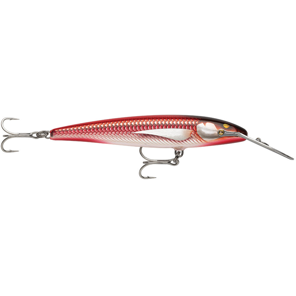 Rapala CountDown Magnum Elite 145  534  Armored Real Red Bait